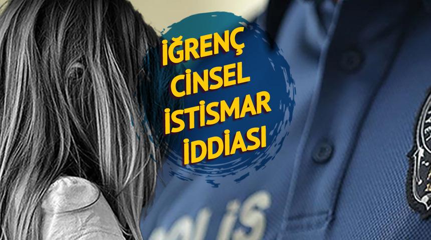 Adana'yı ayağa kaldıran sapık polis serbest! Okula giden küçük kızı aracına bindirmiş... İğrenç cinsel istismar iddiası