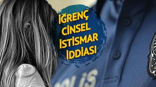 Adana'yı ayağa kaldıran sapık polis serbest! Okula giden küçük kızı aracına bindirmiş... İğrenç cinsel istismar iddiası