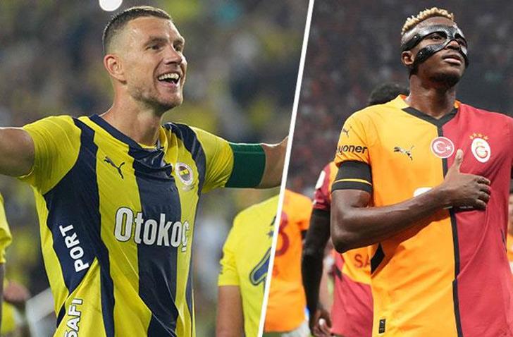 Fenerbahçe-Galatasaray derbisinde sahanın yıldızı kim olur?