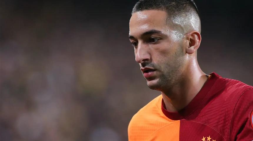 Galatasaray'da Fenerbahçe derbisi öncesi 2 oyuncu kadroda yer almayacak!