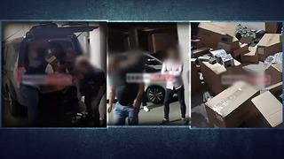 Milletvekilinin çakarlı lüks aracından suç makineleri çıktı! Savcı talimat verdi: Bagajdakileri videoya alın