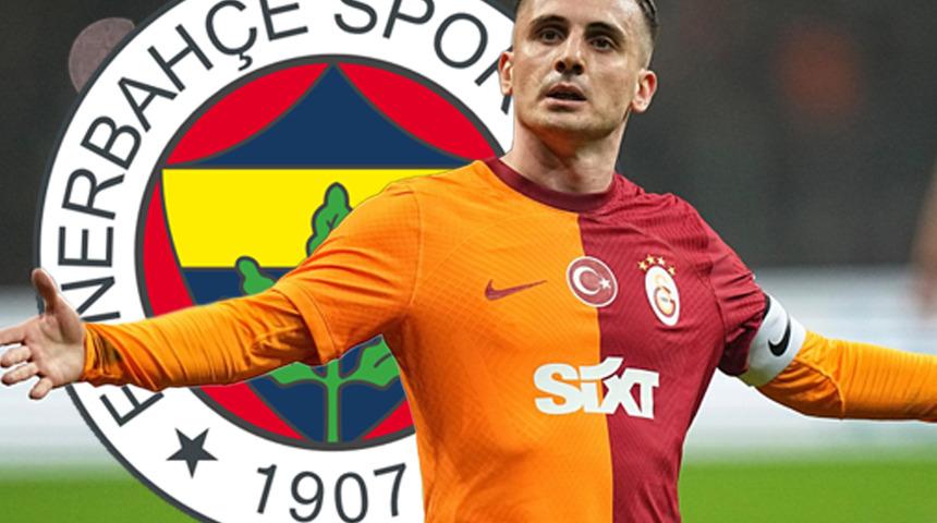 Kerem Aktürkoğlu'ndan Fenerbahçe derbisi öncesi mesaj var! ''Başarılar''