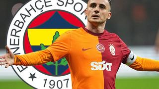 Kerem Aktürkoğlu'ndan Fenerbahçe derbisi öncesi mesaj var! ''Başarılar''