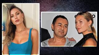 Serdar Ortaç'ın eski eşi Chloe Loughnan annesiyle sauna keyfi yaptı! Görenler abla-kardeş sandı