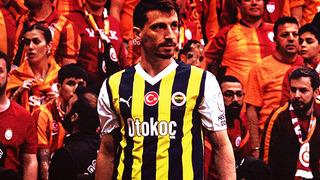 Galatasaray taraftarından olay yaratacak Mert Hakan Yandaş pankartı! Geçen sezonda hazırlamışlardı 