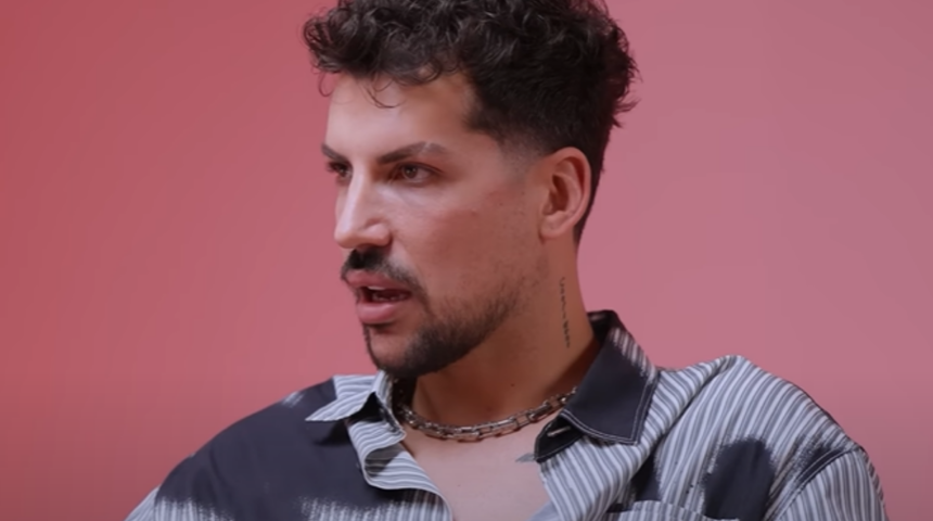 Kerimcan Durmaz'dan cinsiyet değiştirme ameliyatı itirafı geldi! "15-16 yaşlarımda..."