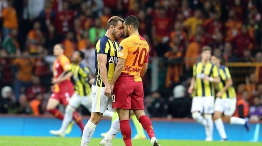 Eski Galatasaraylı Belhanda'dan Fenerbahçelileri çıldırtan paylaşım!