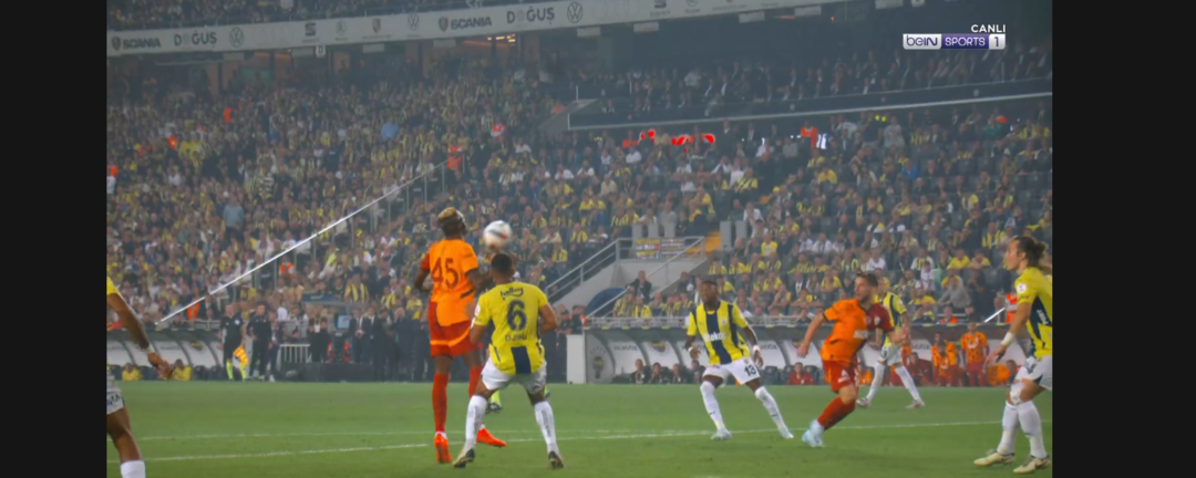 "Kadık&ouml;y'de 100 milyon Euroluk asist" Osimhen &ouml;yle bir pas verdi ki... Mertens bile inanamadı