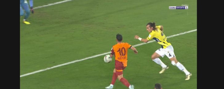 "Kadıköy'de 100 milyon Euroluk asist" Osimhen öyle bir pas verdi ki... Mertens bile inanamadı G3