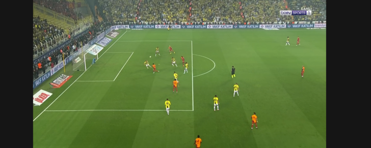 "Kadıköy'de 100 milyon Euroluk asist" Osimhen öyle bir pas verdi ki... Mertens bile inanamadı G5