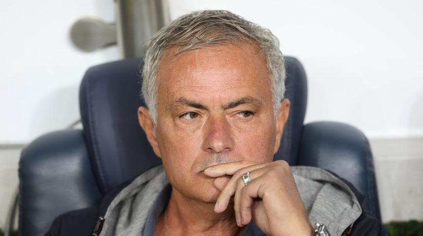 Jose Mourinho ve Acun Ilıcalı'nın cezaları belli oldu! PFDK açıkladı