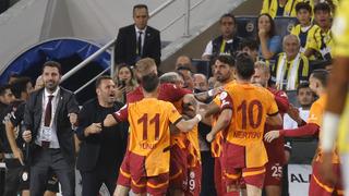 Süper Lig'de 6'da 6 yaptı! Okan Buruk tarihe geçti