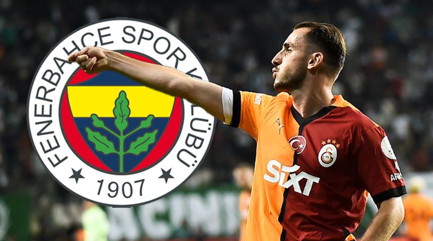 Kerem Aktürkoğlu'ndan Fenerbahçe taraftarlarını kızdıracak paylaşım! Maç biter bitmez ışık hızıyla yorum yaptı