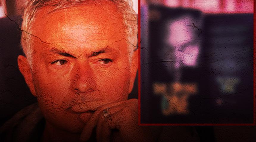 Galatasaray'dan Fenerbahçe Teknik Direktörü Mourinho için olay açıklama! 'Ağlama ustası...'