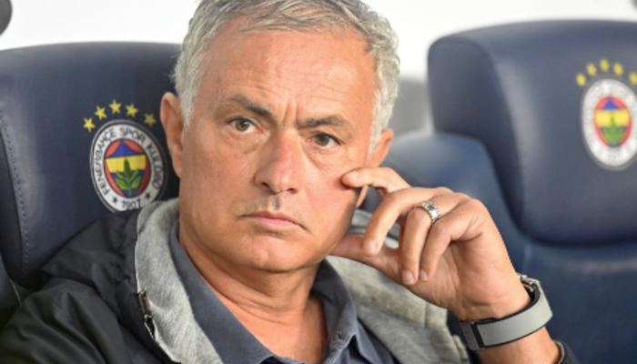 Technik Direktörümüz Jose Mourinho, Maç Sonu Açıklamalarda Bulundu: Unglaublich! - 606s6xc