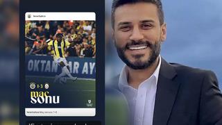 Galatasaray yenilgisi sonrasında Fenerbahçe paylaşımı! Engin Polat: 'Yönetemiyorsanız bırakın...'