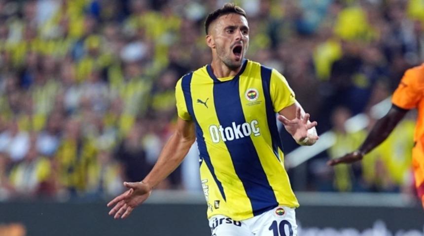 Tarihi mağlubiyetinin ardıdan Dusan Tadic'ten önemli açıklamalar! "Böyle oynayamayız!"
