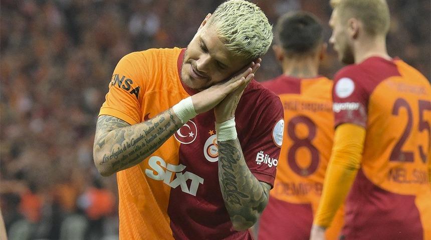 SON DAKİKA: Galatasaray'ın yıldız Mauro Icardi, derbi galibiyeti sonrası yaptığı paylaşımla Fenerbahçelileri çok kızdırdı