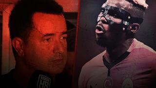 Mağlubiyet sonrası Acun Ilıcalı'yı çılgına çeviren soru! Osimhen'i örnek gösterdi...