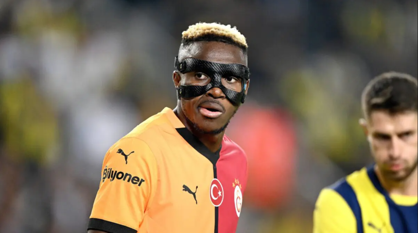 Galatasaray'da Tottenham maçı öncesi Victor Osimhen gelişmesi! Son antrenmanlarda yer almamıştı...