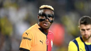 Galatasaray'da Tottenham maçı öncesi Victor Osimhen gelişmesi! Son antrenmanlarda yer almamıştı...