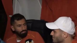 Galatasaray takım otobüsünden Fenerbahçe'ye olay gönderme! Kerem Demirbay'ın sözleri sosyal medyanın diline düştü