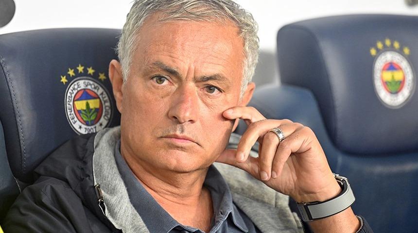Fenerbahçe'den Jose Mourinho paylaşımı! Safra kesesi operasyonu geçirmişti... 