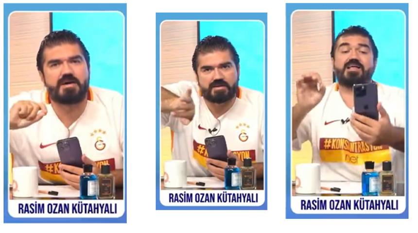 Rasim Ozan Kütahyalı'dan Mourinho'ya ağza alınmayacak küfürler! ''Tazminatını alıp s... olup gidecek..."