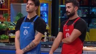 Taze ve kuru bamya zorladı! Masterchef Muratcan eleme potasında!