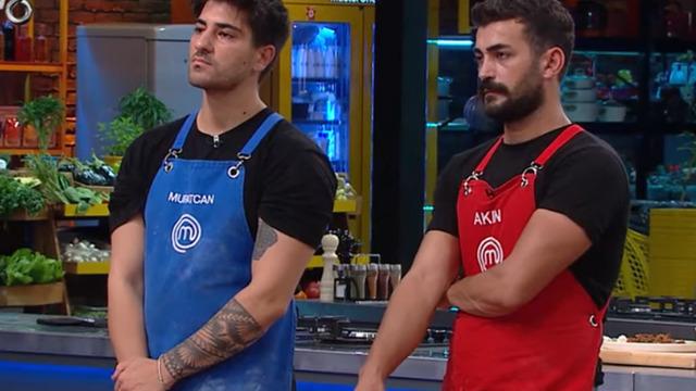 Taze ve kuru bamya zorladı! Masterchef Muratcan eleme potasında!