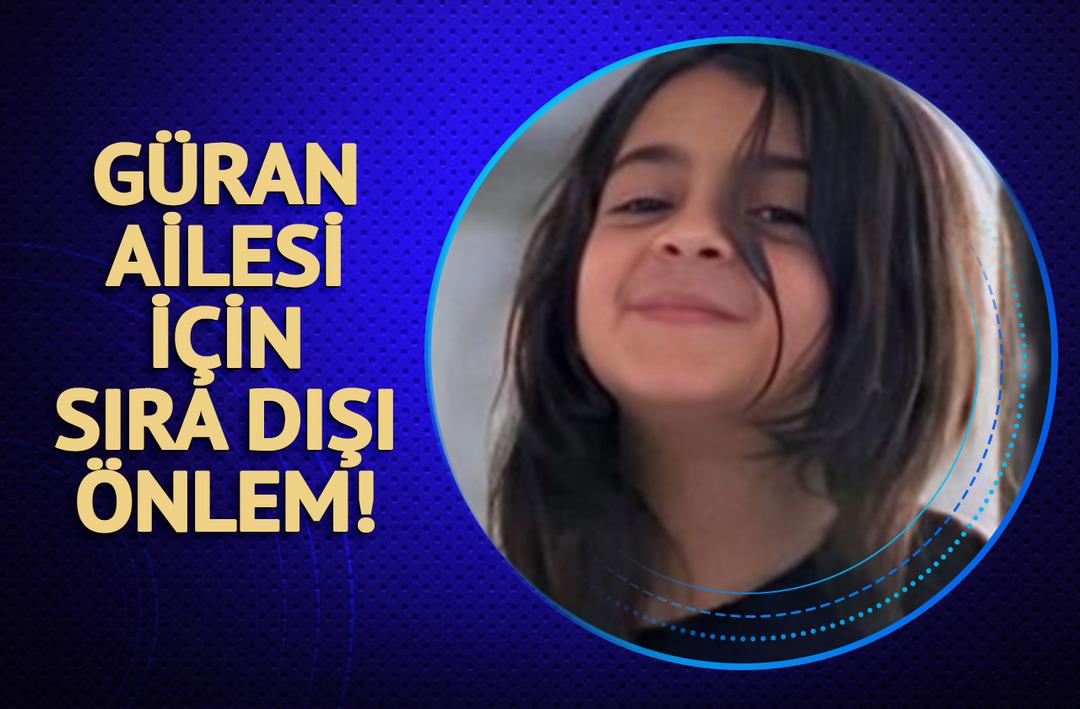 Narin soruşturması yeni boyut kazandı! Bakanlığın &ouml;zel ekibi şehre girdi: Cezaevindeki G&uuml;ran ailesi i&ccedil;in sıra dışı &ouml;nlem