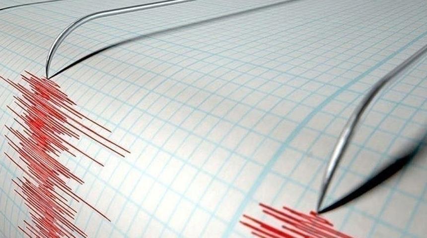 SON DAKİKA | AFAD duyurdu! Ege Denizi'nde 4.3 büyüklüğünde deprem