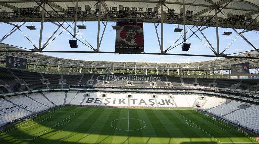 UEFA'dan Beşiktaş'a skandal hata! Stadyumun ismini öyle ilginç bir şekilde yanlış yazdılar ki...