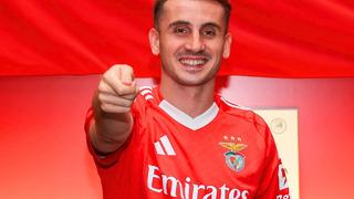 Kerem Aktürkoğlu daha önce anlatmadığı transfer detaylarını paylaştı! ''Sözleşmeyi havalimanında imzaladım