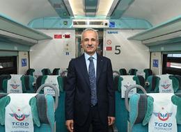 Bakan Uraloğlu açıkladı:  YHT'nin yeni durakları geliyor!