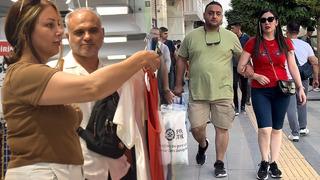 'Fiyatlar uygun olduğu için' akın akın o ülkeden geldiler... AVM ve mağazalar doldu taştı! Son yıllarda böylesi görülmedi
