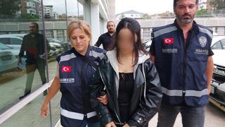 Yok böyle sevgi! Erkek arkadaşıyla kavga eden genç adamı karnından bıçakladı