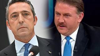 Yiğit Bulut'un paylaşımı gündem oldu! Dikkat çeken 'Ali Koç' iddiası