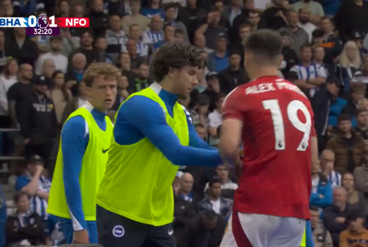 Kimse beklemiyordu! Ferdi Kadıoğlu çok sinirlendi... Rakibine müdahalede bulununca hakem devreye girdi G2