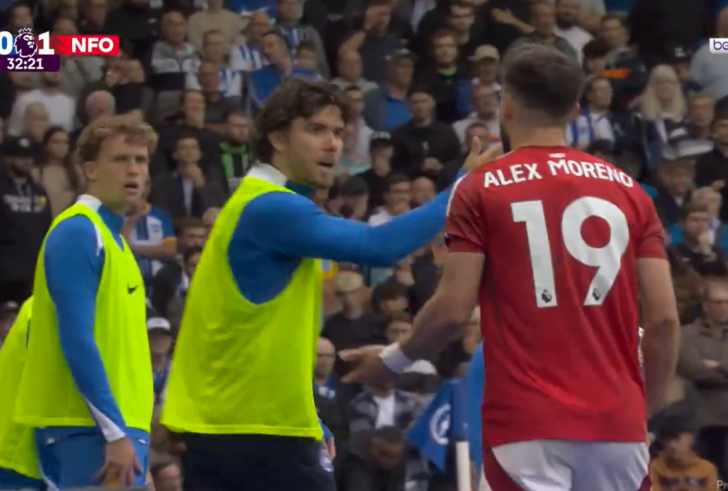 Kimse beklemiyordu! Ferdi Kadıoğlu çok sinirlendi... Rakibine müdahalede bulununca hakem devreye girdi G3