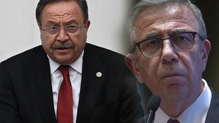 Yüksel Arslan'ın paylaşımı olay oldu! Mansur Yavaş tepki gösterdi, istifa kararı geldi