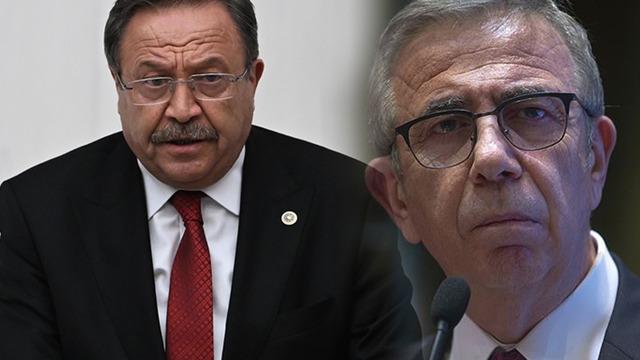 Yüksel Arslan'ın paylaşımı olay oldu! Mansur Yavaş tepki gösterdi, istifa kararı geldi