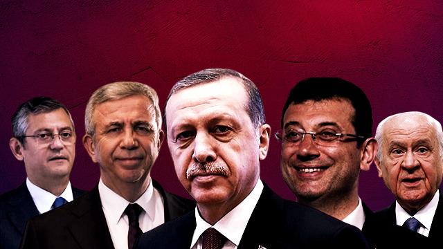 ORC açıkladı! Gençler arasında en çok sevilen siyasetçiler kimler? Sarıgül de var