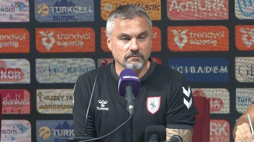 Thomas Reis: “Ligde kalma adına çok önemli 3 puan aldık"