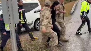 Erzurum'da üniversite kaydı kabusa dönüştü! Anne ve baba öldü, sadece genç kız kurtuldu