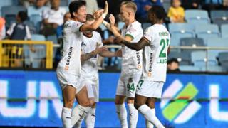 Alanyaspor Adana Demirspor'u 2 golle geçti, ligdeki ilk galibiyetini aldı!