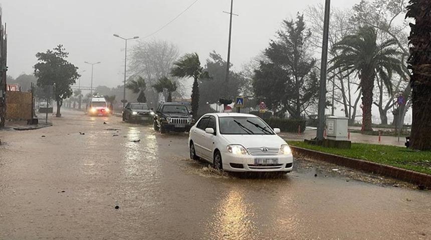 Zonguldak'ta eğitime olumsuz hava engeli! Engelli ve hamile kamu personeli de izinli