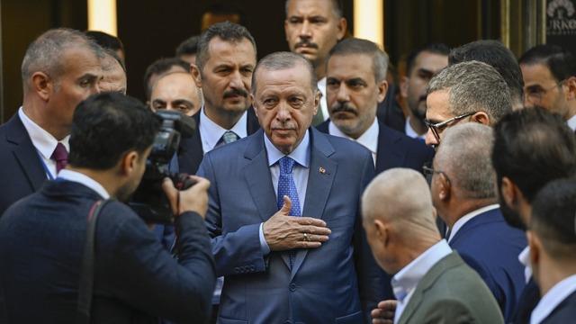 Cumhurbaşkanı Erdoğan: İsrail, bölgesel barışı tehdit ediyor!