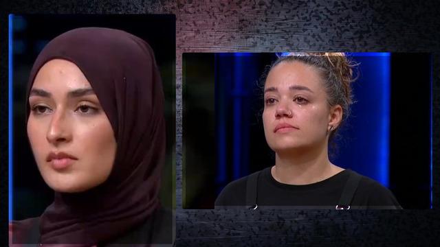 Masterchef'te kim elendi? Yudum Mehmet Şef'in istediği 'okyanus'u yapamadı... Çok şaşırdım