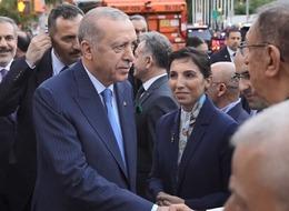 Erdoğan'ı ABD'de karşılayanlar arasında o da vardı! Merkez Bankası Eski Başkanı Hafize Gaye Erkan aylar sonra ortaya çıktı